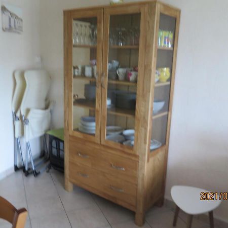 T3 Avec Balcon Plein Sud En Bord De Mer - 50 Ml .2 Chambres Tout Confort, Equipe De Chauffage Electrique Pour Periode Hivernale, Camiers Ngoại thất bức ảnh