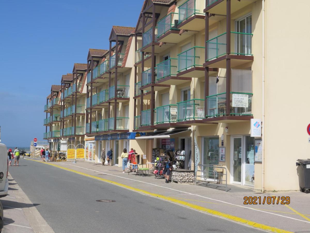 T3 Avec Balcon Plein Sud En Bord De Mer - 50 Ml .2 Chambres Tout Confort, Equipe De Chauffage Electrique Pour Periode Hivernale, Camiers Ngoại thất bức ảnh